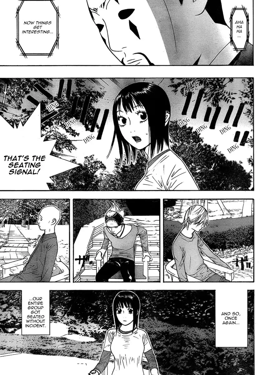 Liar Game Chapter 112 15